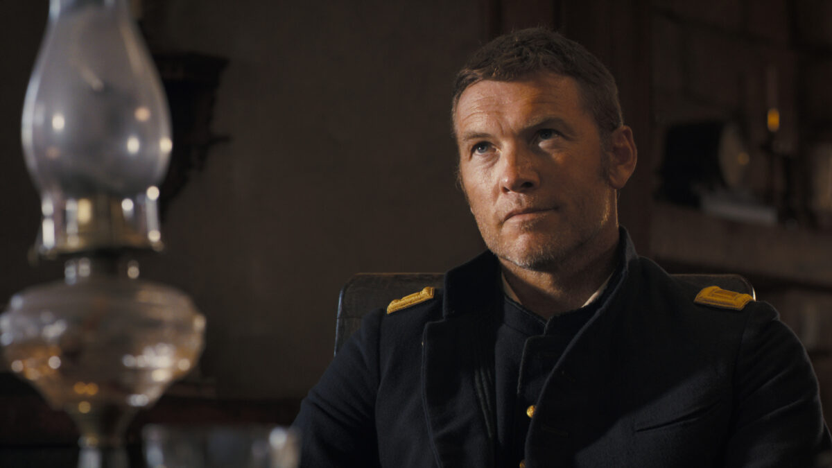 Sam Worthington: den usynlige mand i hjertet af Avatar