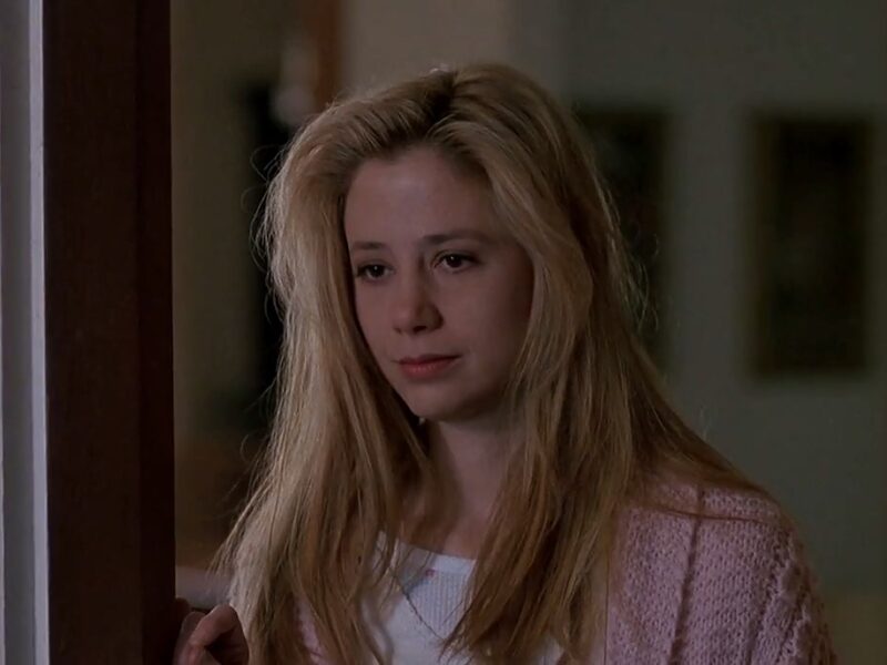 Mira Sorvino und die zwanzig Jahre, die Harvey Weinstein ihr gestohlen hat