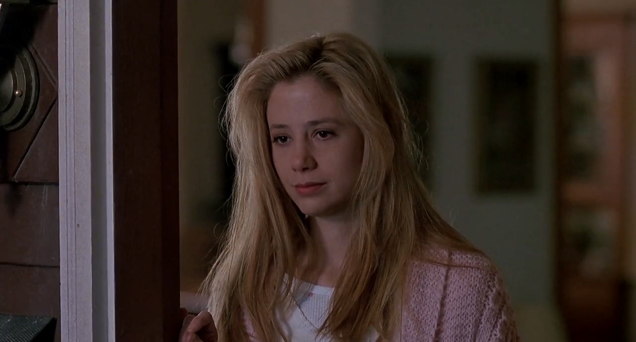 Mira Sorvino in Beautiful Girls (1996)