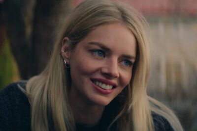 Samara Weaving in Over Your Dead Body (2026)