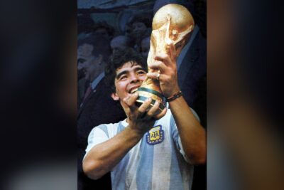 Diego Maradona