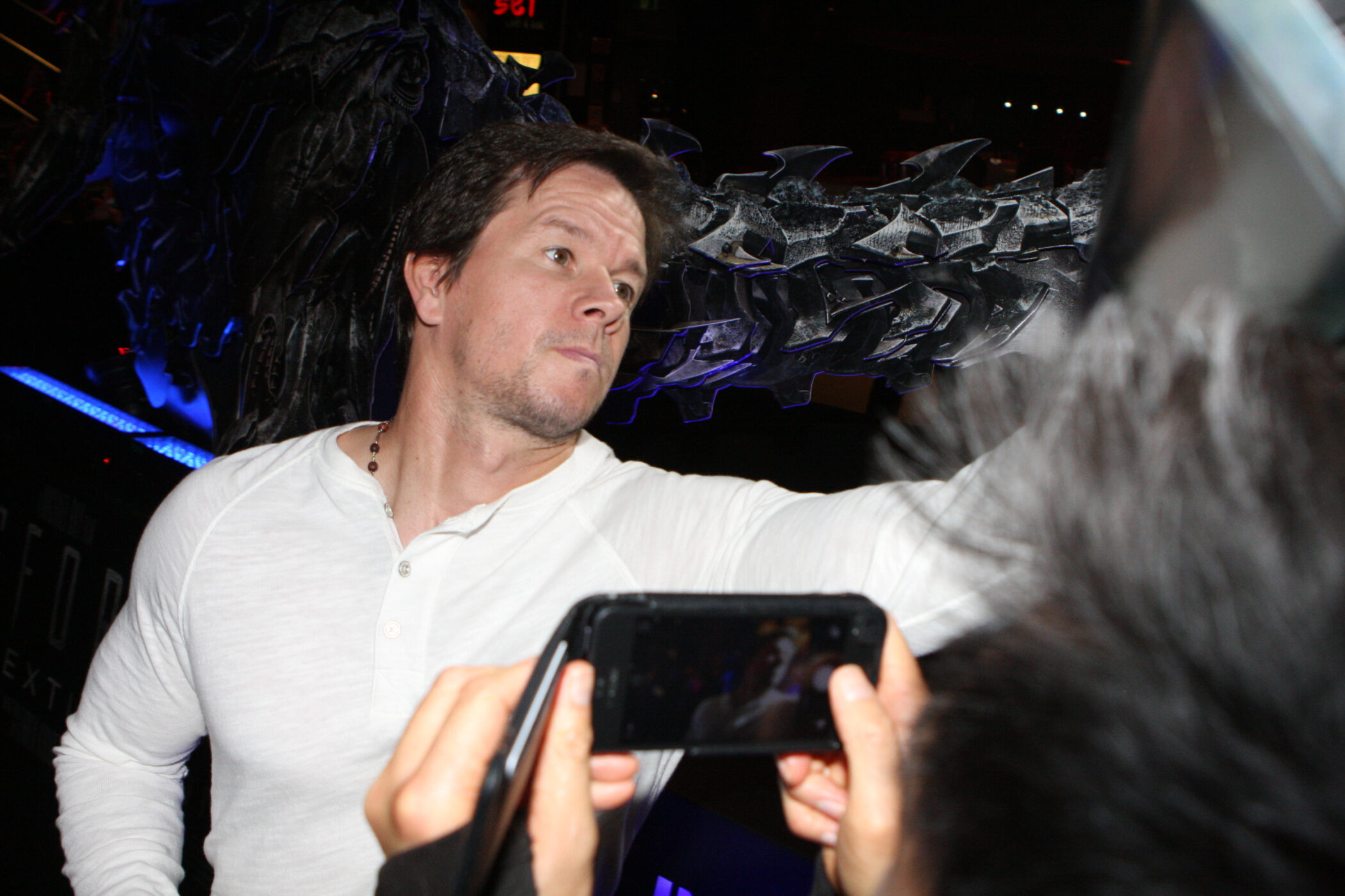Mark Wahlberg