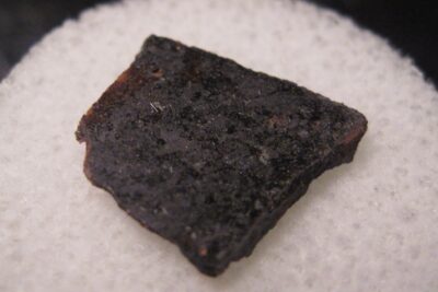 A lost planet the size of the Moon left its chemistry behind in a Sahara meteorite