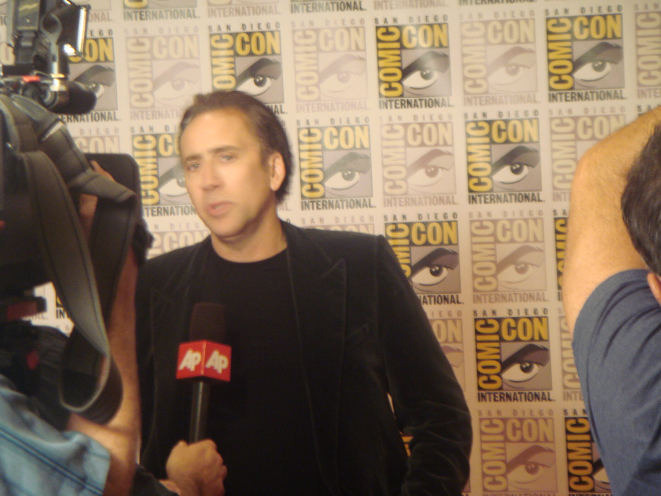 Nicolas Cage