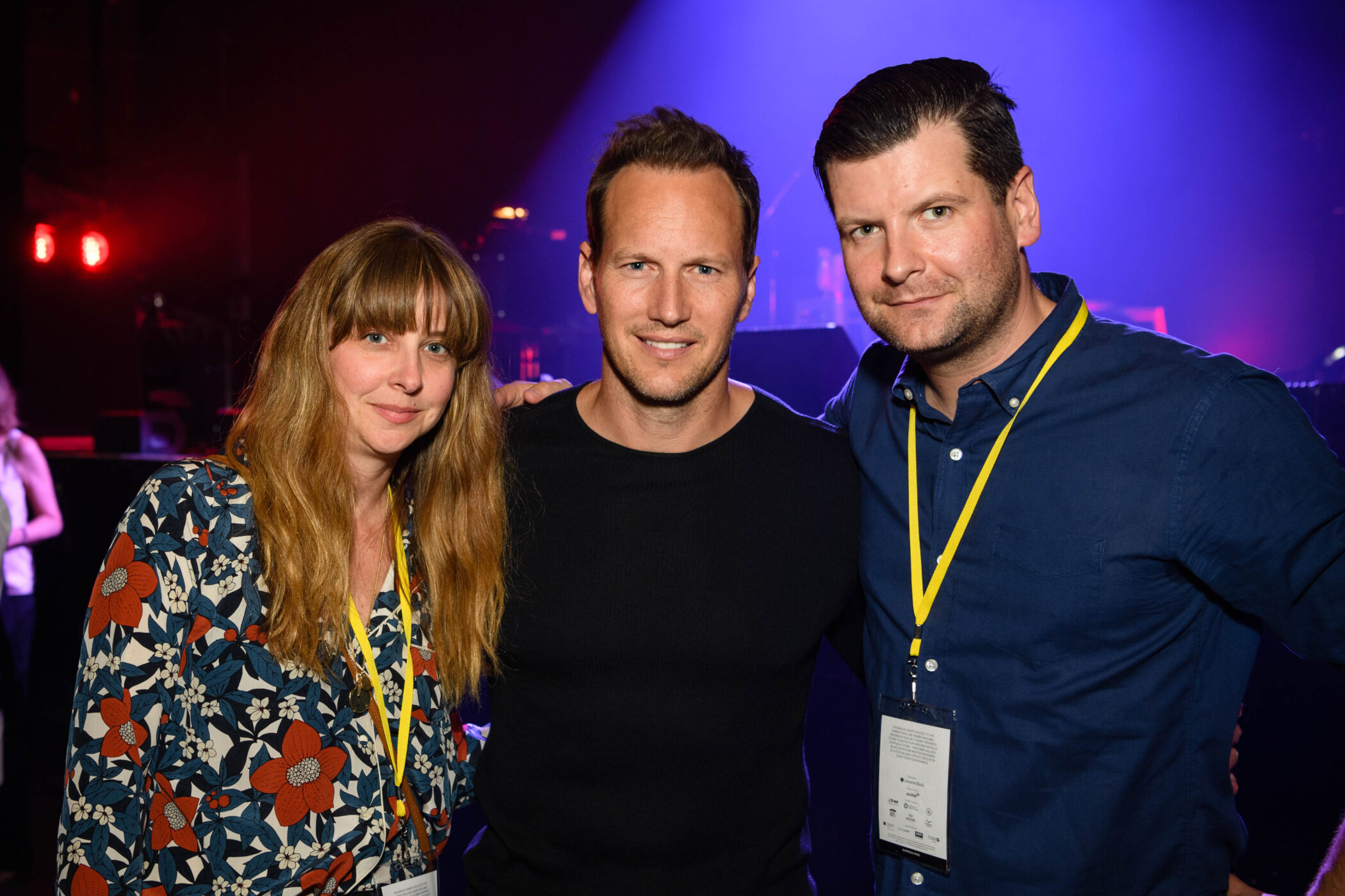 Patrick Wilson