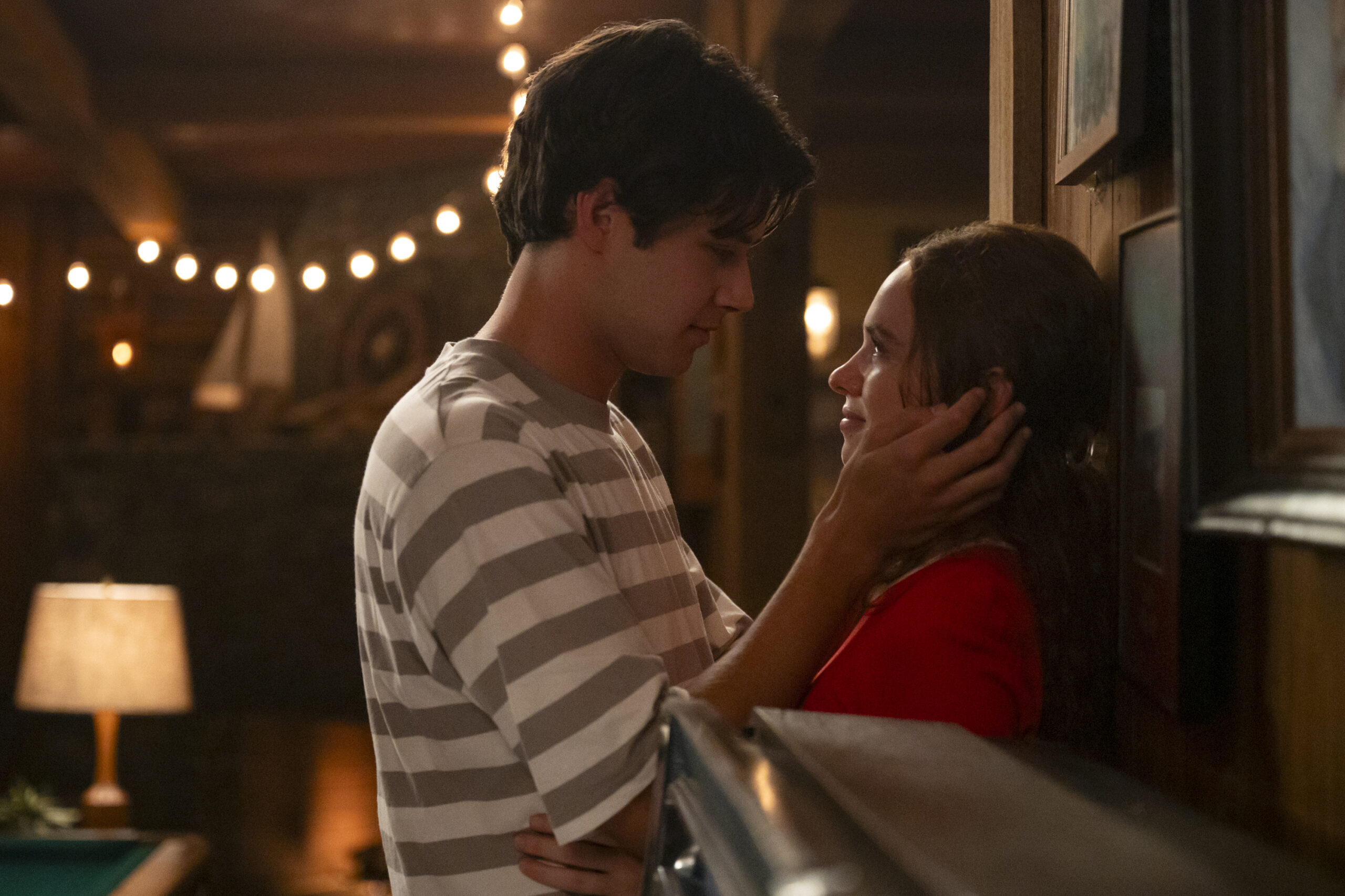 Depois Daquele Ano no Prime Video conta um primeiro amor pelos anos que Percy e Sam passam separados