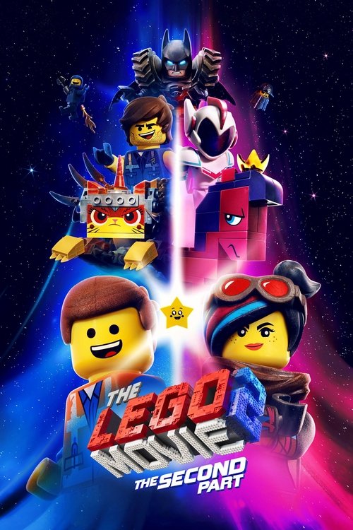 La LEGO película 2 (2019)
