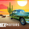 Tex Mex Motors (2023) Série sur Netflix, le 9 juin