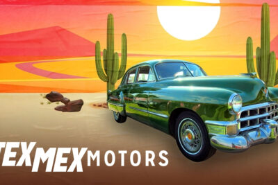 Tex Mex Motors (2023) Série sur Netflix, le 9 juin