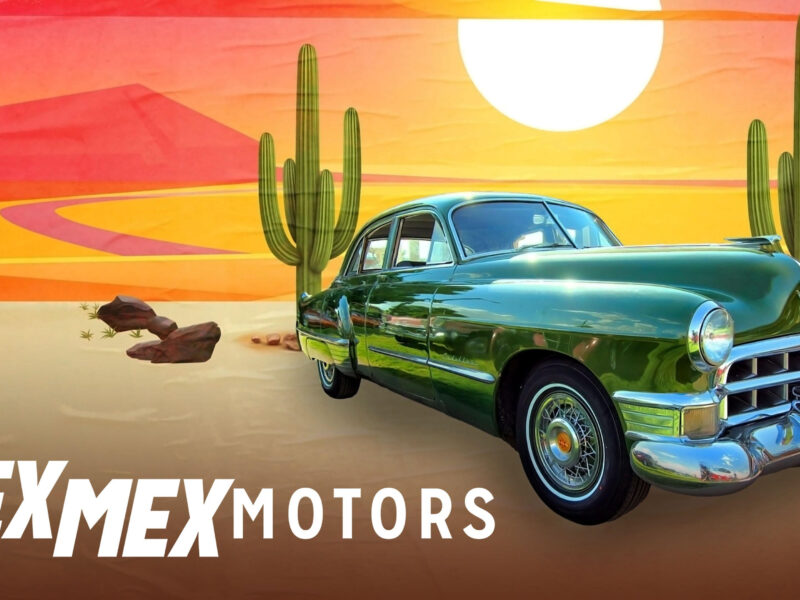 Tex Mex Motors (2023) Série sur Netflix, le 9 juin