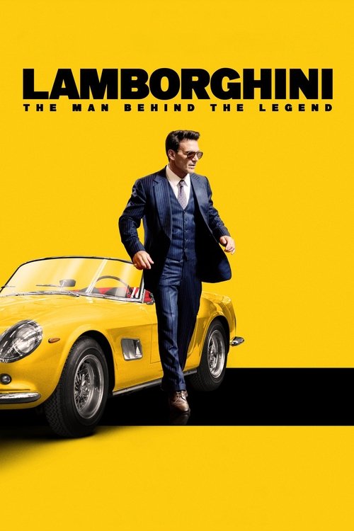 Lamborghini : L'homme derrière la légende (2022)