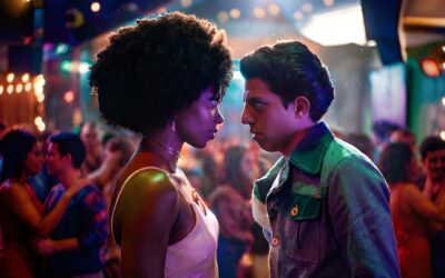 A Salsa de Salcedo: a Netflix transforma um coadjuvante de La primera vez em uma microssérie de salsa e noite