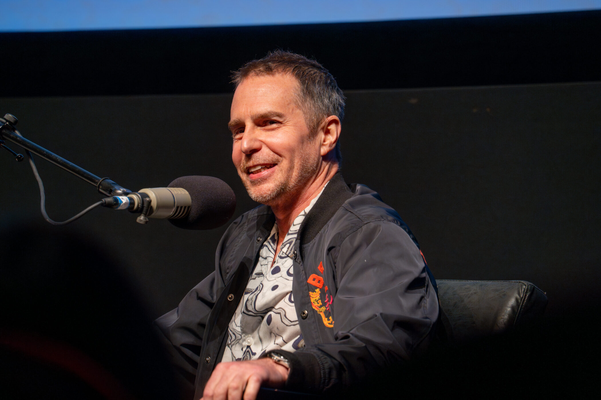 Sam Rockwell