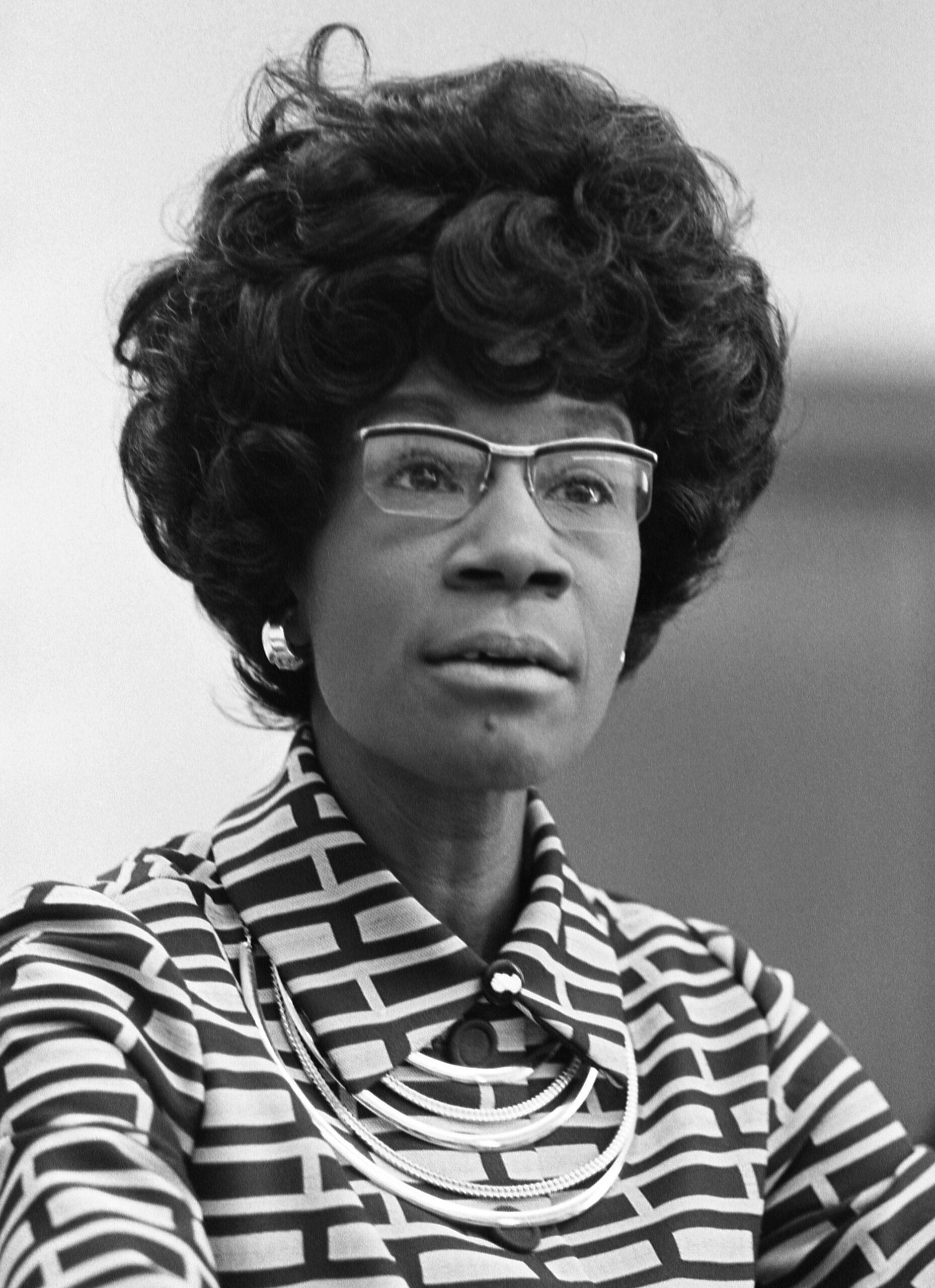 Shirley Chisholm