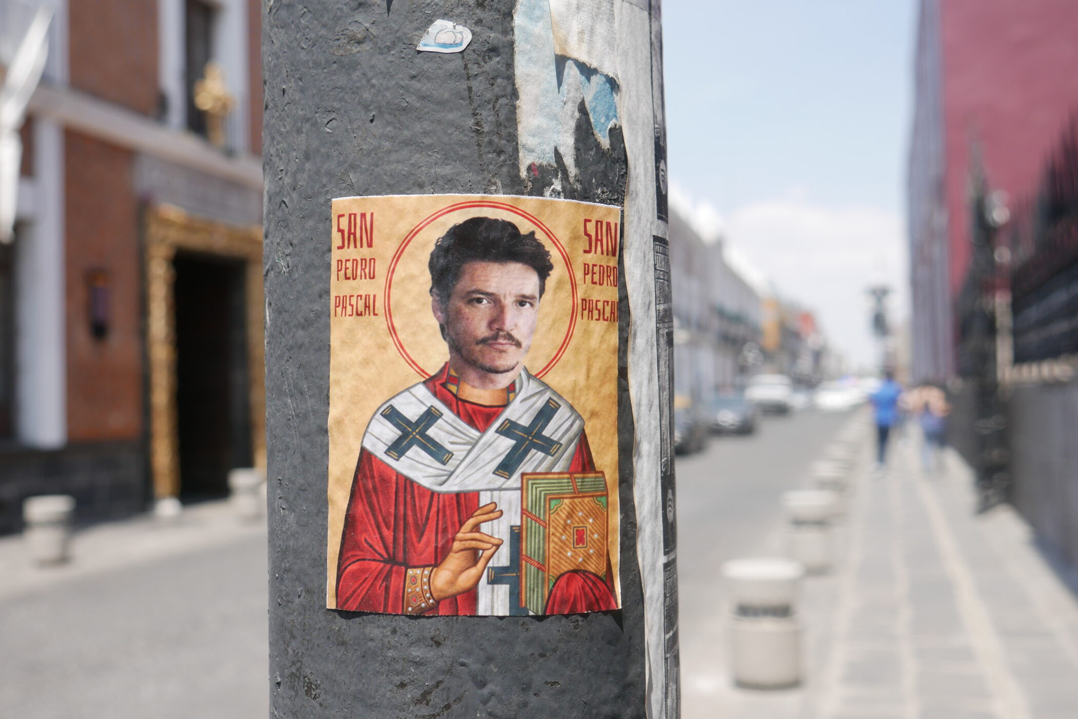 Pedro Pascal