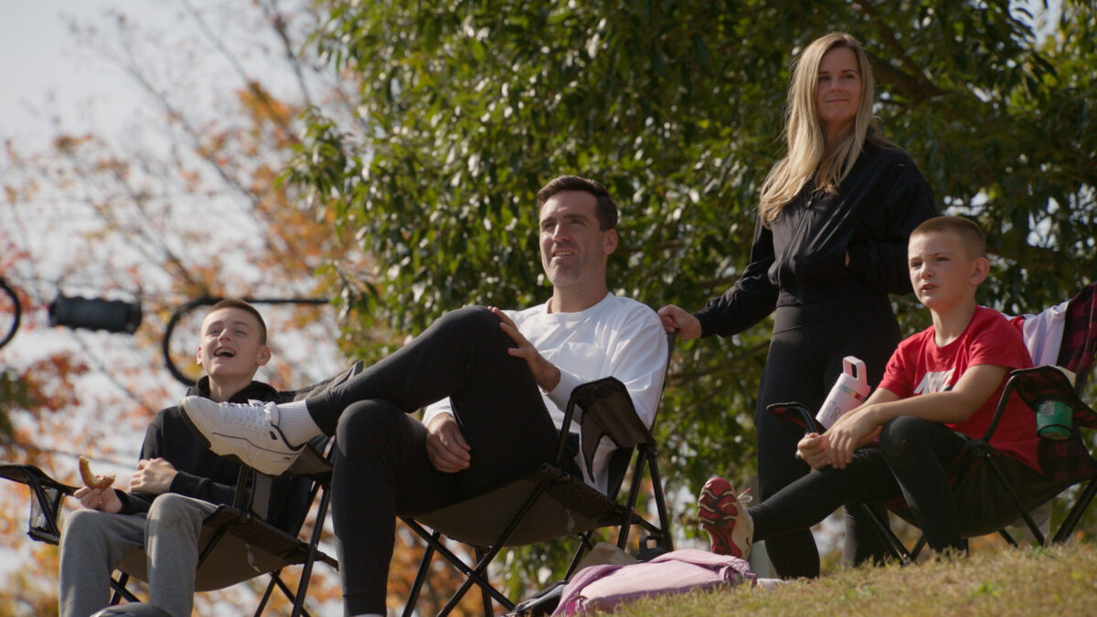 Quarterback Season 3 on Netflix films four QBs at four crossroads, from Jayden Daniels to a traded Joe Flacco