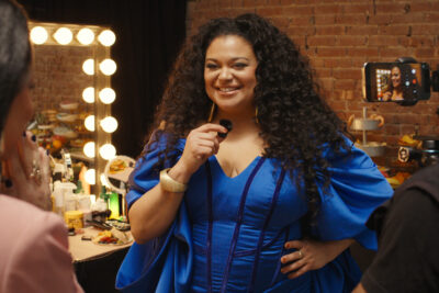 „Przetrwają puszyści“ żegnają się w Netfliksie, a Michelle Buteau po raz pierwszy reżyseruje
