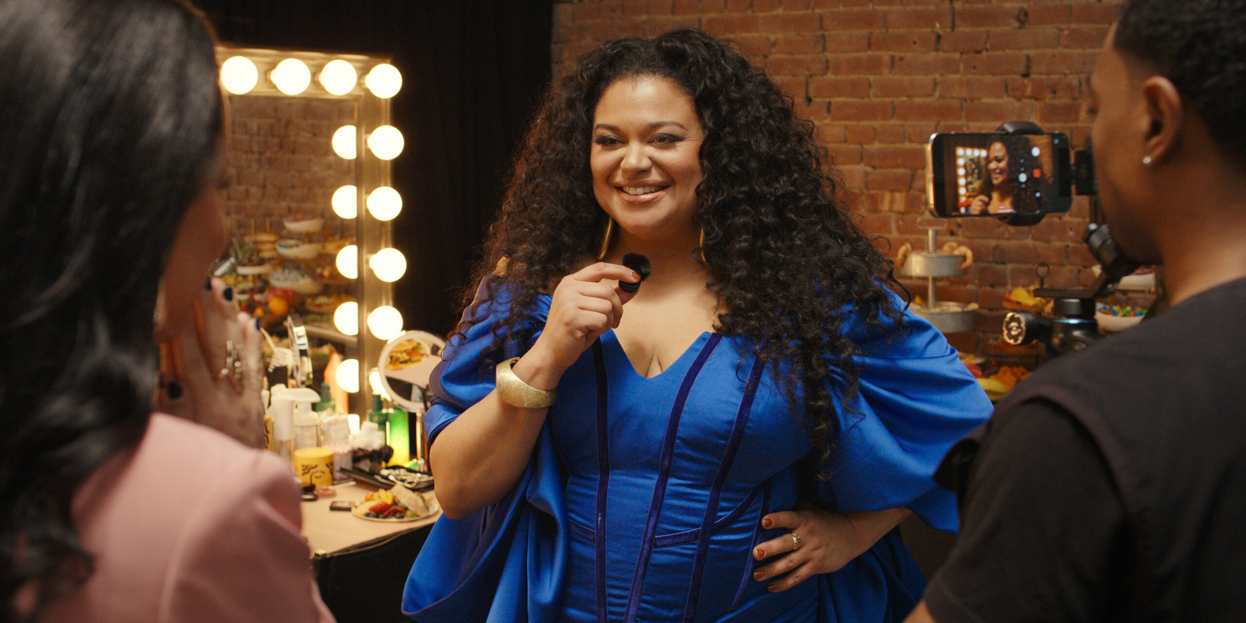 Survival of the Thickest: Netflix Sends Mavis Out as Michelle Buteau Directs Her Own Finale