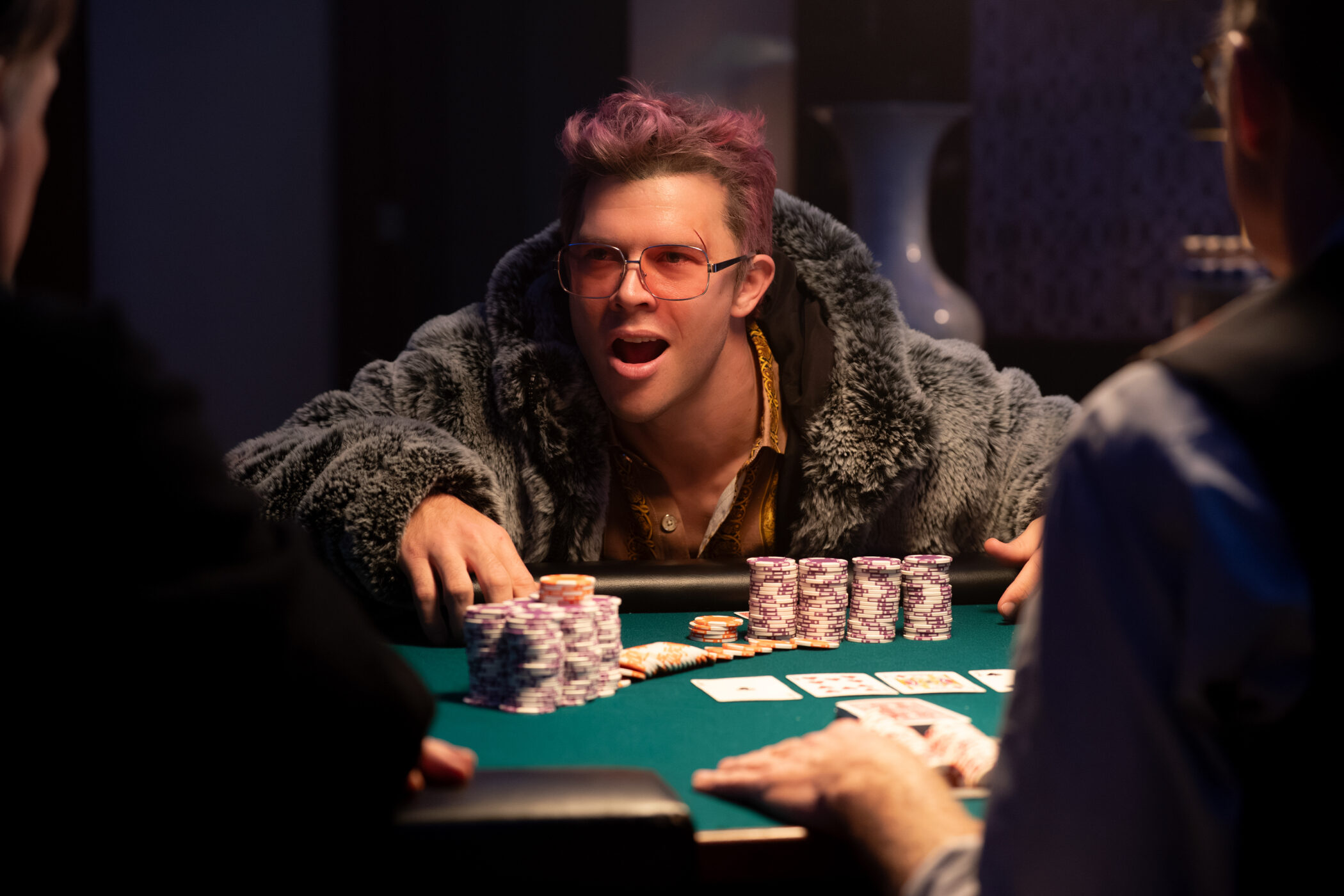 The Hawk - Netflix