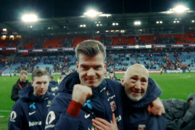 Noruega vuelve al ruedo: Netflix entra al vestuario de 26 años sin Mundial