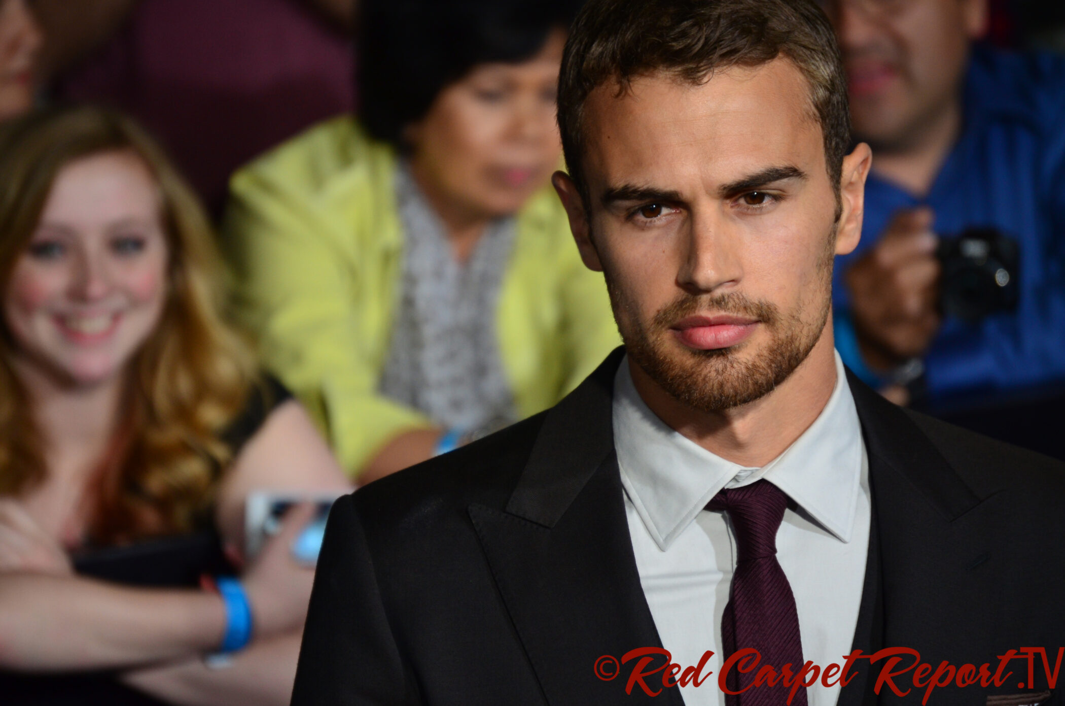 Theo James