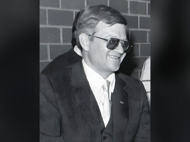Tom Clancy, el civil que dio voz al poderío militar de Estados Unidos
