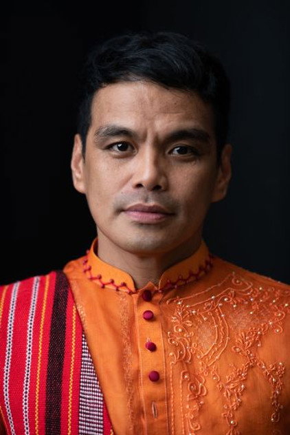 Bong Cabrera como Rajah Kulambo
