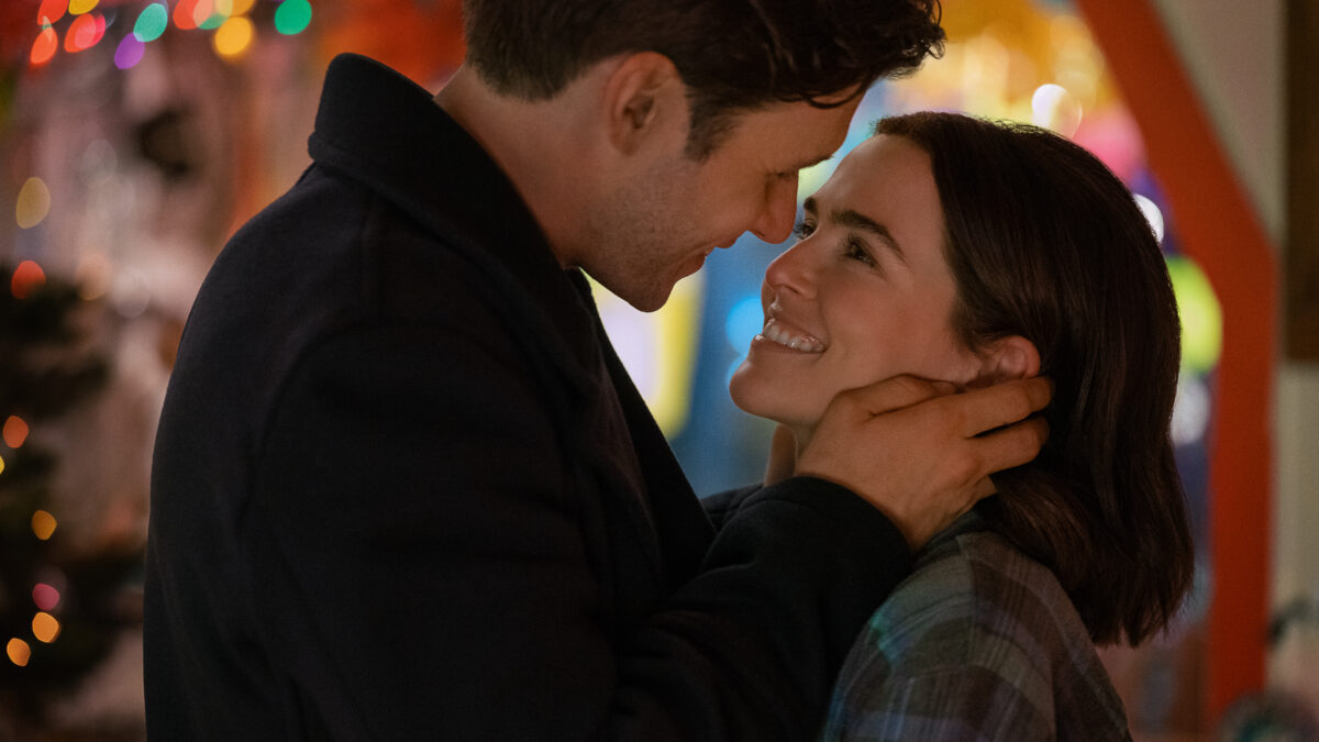 Voicemails for Isabelle: a grieving woman’s messages reach the wrong man on Netflix