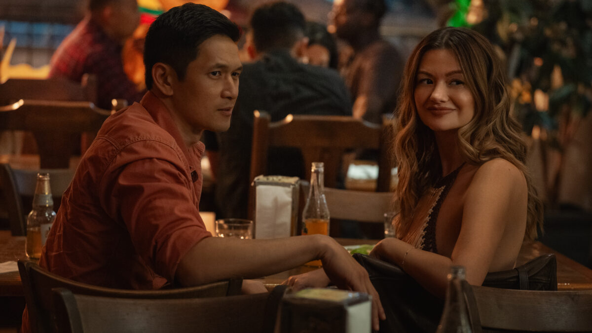 Voicemails for Isabelle: a grieving woman’s messages reach the wrong man on Netflix