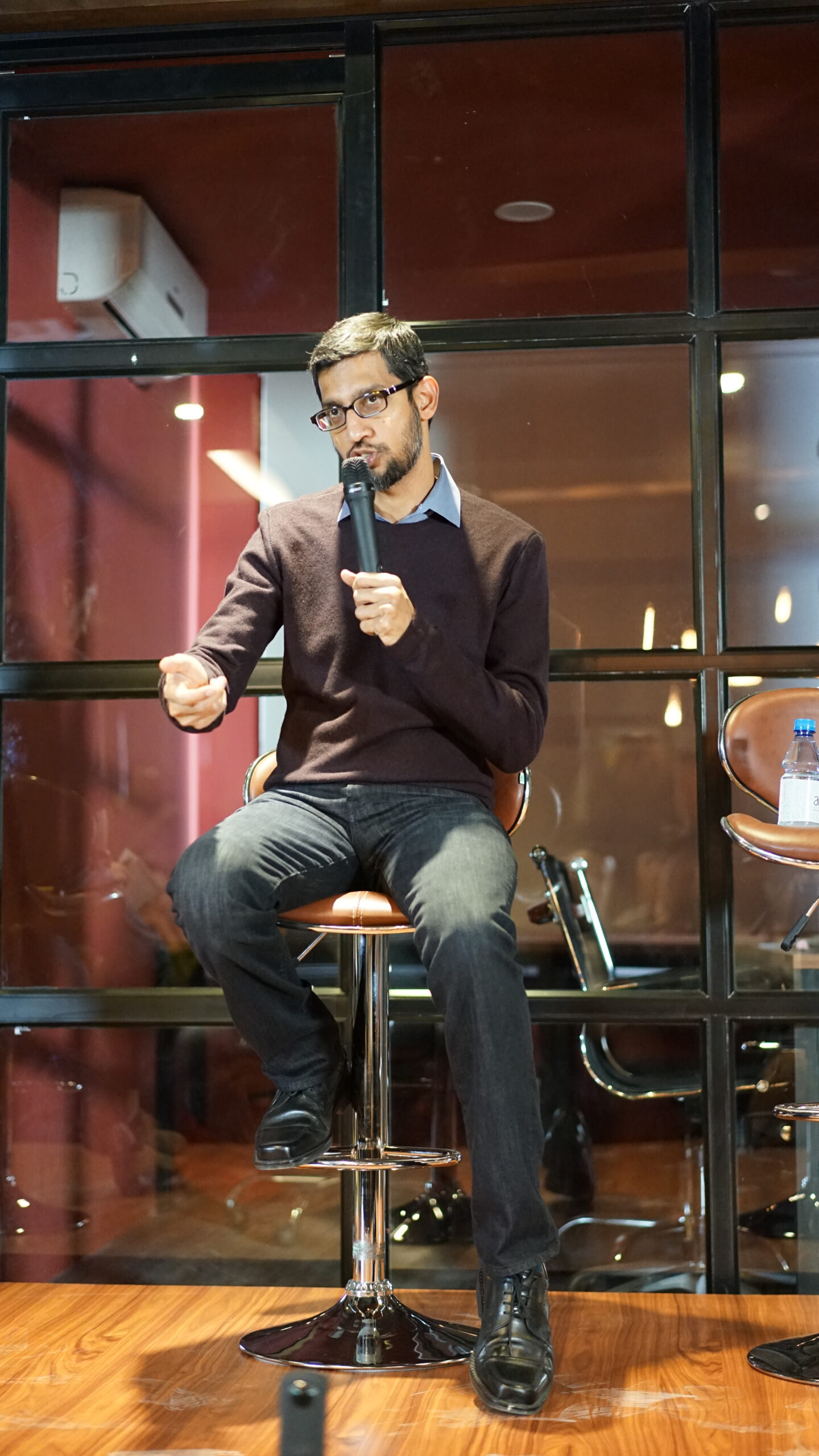 Sundar Pichai