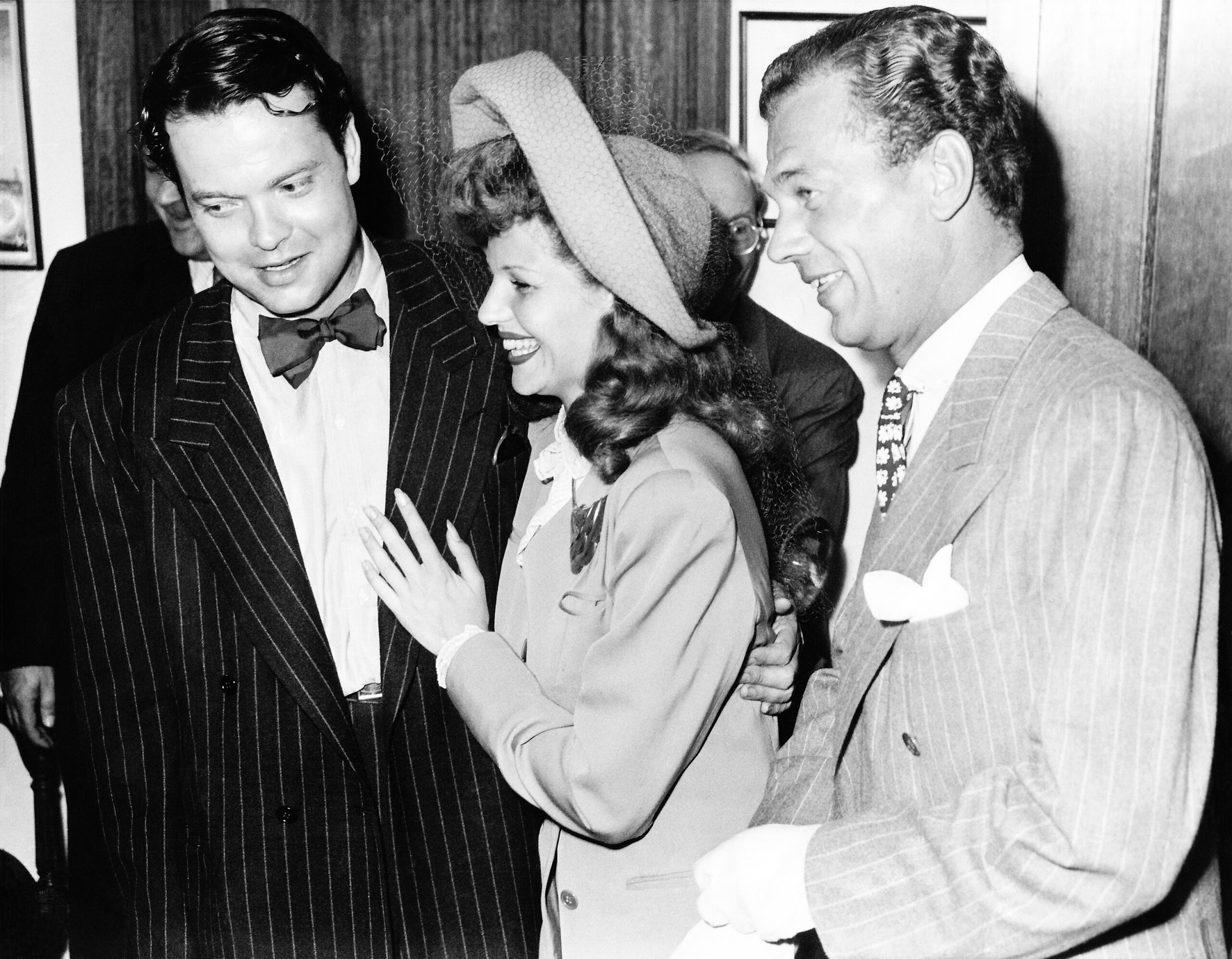 Rita Hayworth