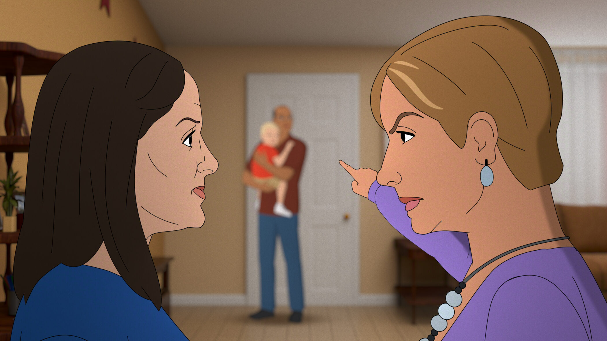 Worst Neighbor Ever - Netflix