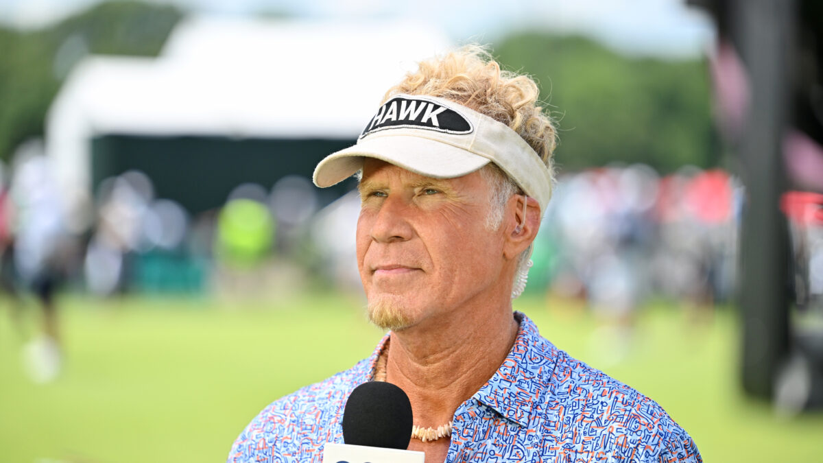 El Halcón en Netflix: Will Ferrell es una leyenda del golf que no acepta el final