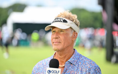 The Hawk sur Netflix : Will Ferrell campe une légende du golf qui refuse la sortie