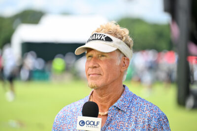 El Halcón en Netflix: Will Ferrell es una leyenda del golf que no acepta el final