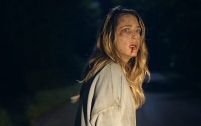 Jessica Rothe acorda ao lado de um marido que não reconhece em ‘Affection’