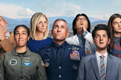 Space Force: una sátira militar sin chispa