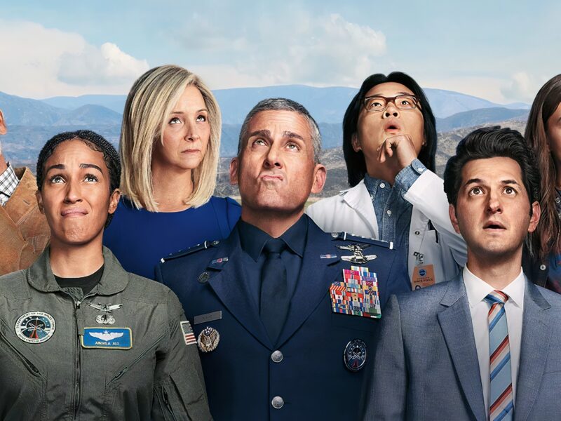 Space Force: A Directionless Satire with Tonal Whiplash