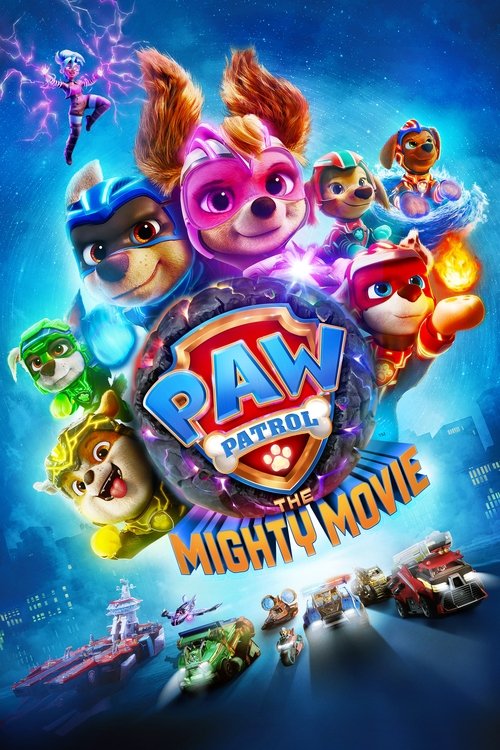 La Patrulla Canina: La superpelícula (2023)
