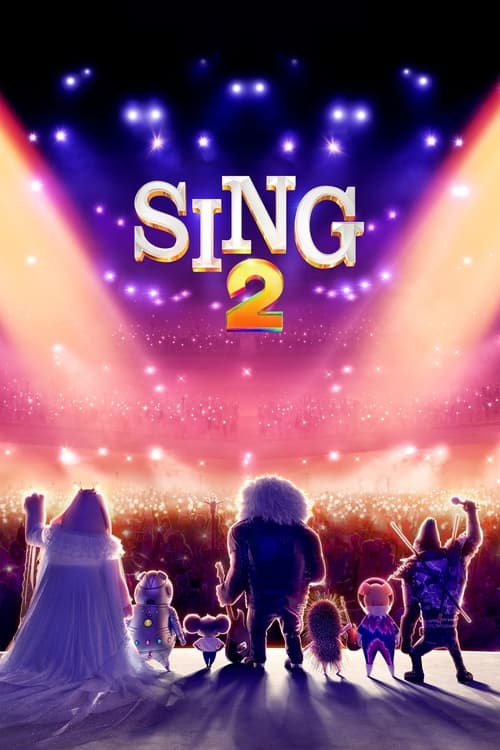¡Canta! 2 (2021)