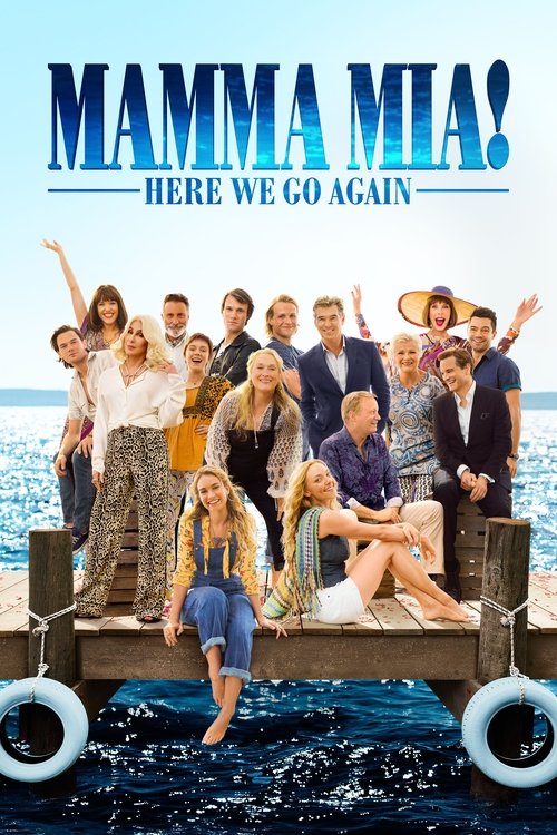Mamma Mia ! Here We Go Again (2018)