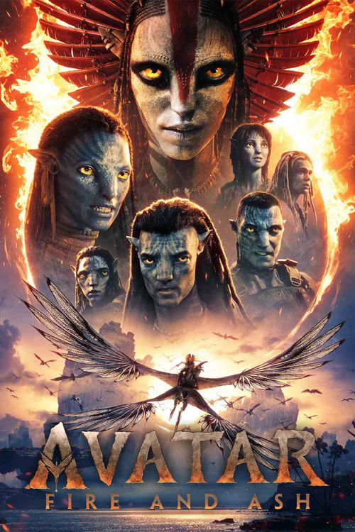 Avatar: Fuego y ceniza (2025)