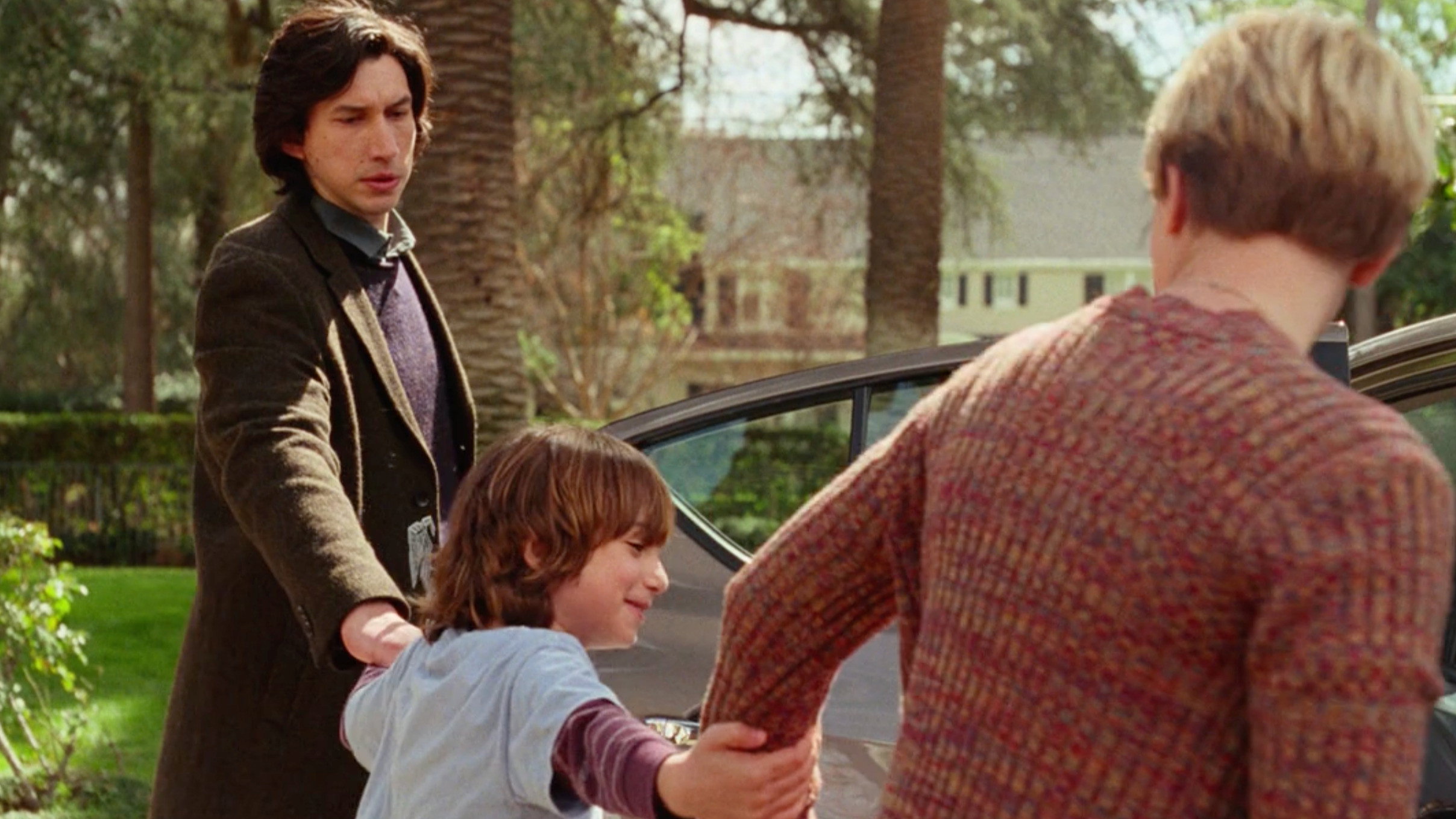 Adam Driver in Marriage Story