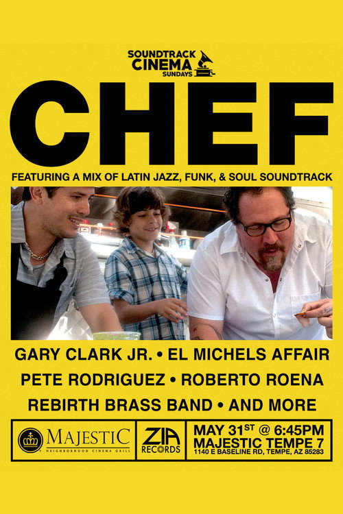 Chef (2014)