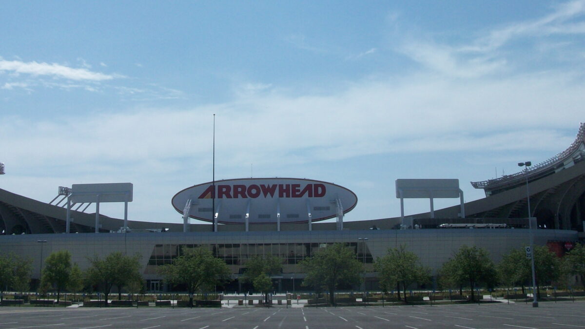 Arrowhead pose de la vraie herbe pour accueillir le Mondial et l&rsquo;Argentine