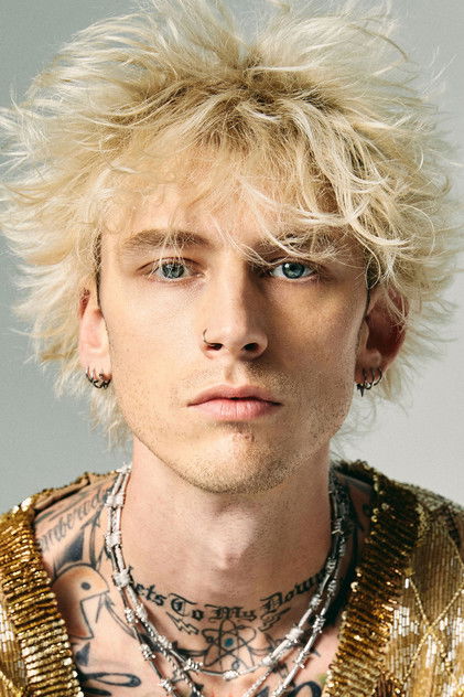 mgk as Newt