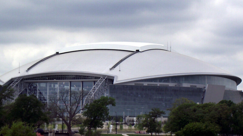 AT&T Stadium gibt Name und Rasen auf und wird zur meistgenutzten US ...