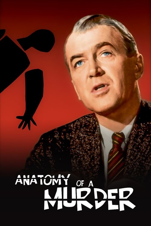 Anatomia de um Crime (1959)