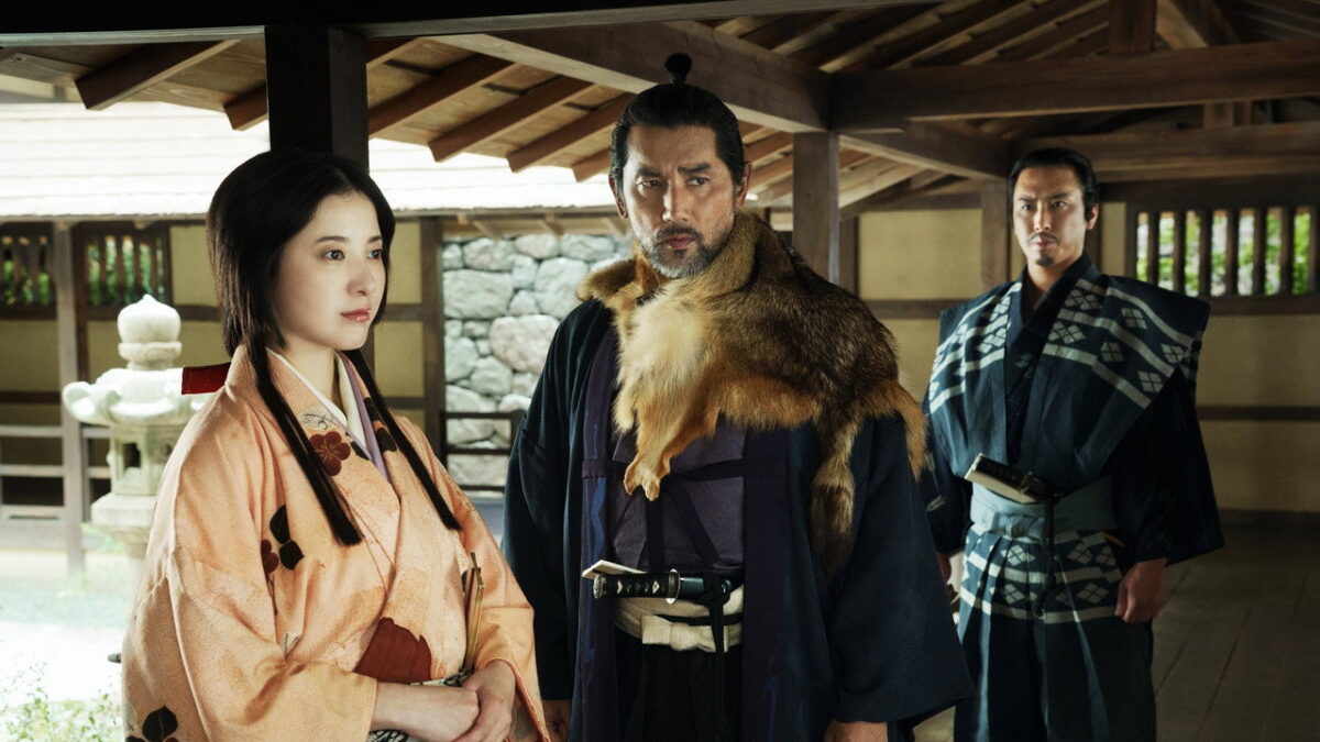 Kiyoshi Kurosawa sperrt ein Rätsel in eine Belagerung mit The Samurai and the Prisoner