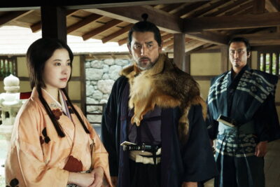 Kiyoshi Kurosawa sperrt ein Rätsel in eine Belagerung mit The Samurai and the Prisoner